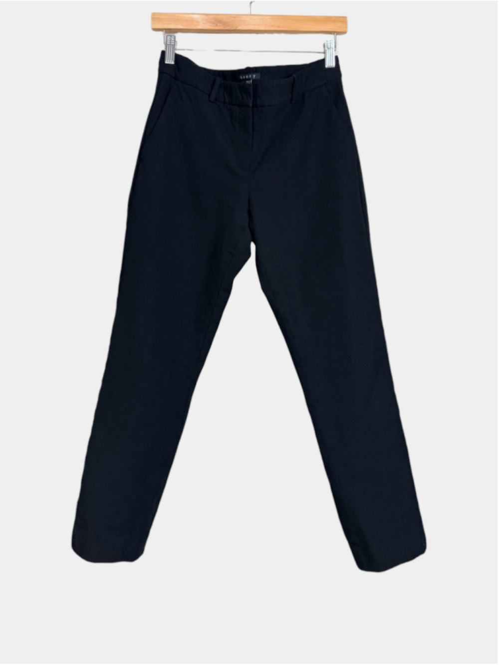 #095 - THEORY - WORK PANTS // W - 15 / R - 9 / I - 26.5